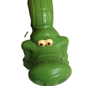 Green Alligator Toy